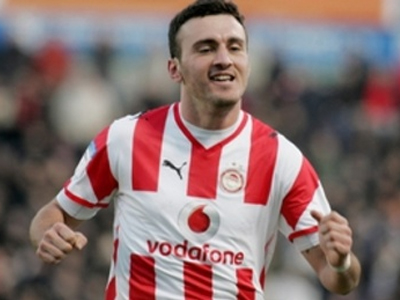 Πρόβλημα με Τοροσίδη στον Ολυμπιακό