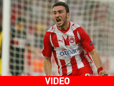 Με το δεξί στο Champions League o Ολυμπιακός