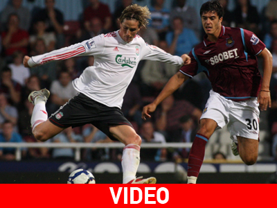 «Καθάρισε» με Torres η Liverpool