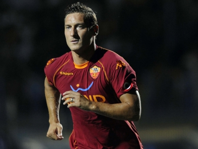 Ανανέωσε μέχρι το 2014 ο Totti