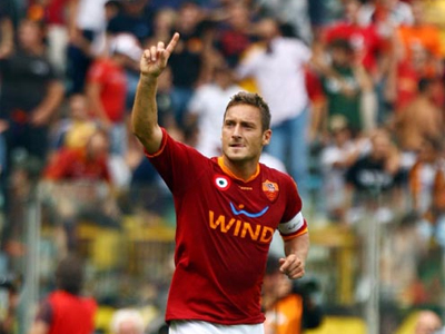 «Διπλό» στο Τορίνο η Ρόμα