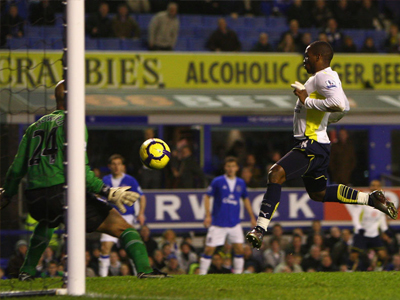 Ισόπαλες 2-2 Έβερτον και Τότεναμ