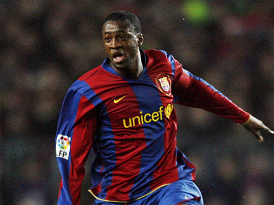 Τουρέ: Θέλω Μπάρτσα