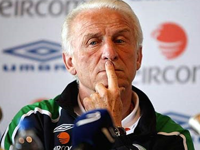 Στο νοσοκομείο ο Τραπατόνι