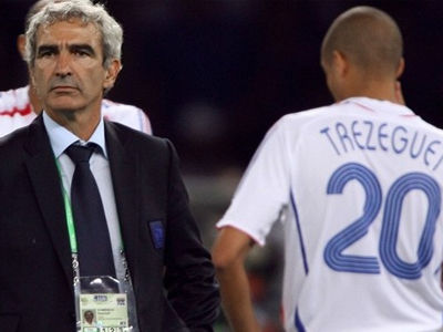 Θέλει… εθνική ο Τρεζεγκέ