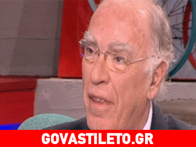 Συγκινήθηκε ο Βασίλης Λεβέντης όταν μίλησε για τον γιο του