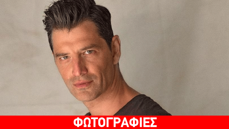 Στην Πάτρα ο Σάκης Ρουβάς-Δείτε που έφαγε