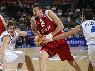 Άνετα η Τουρκία, 94-66 τη Βουλγαρία