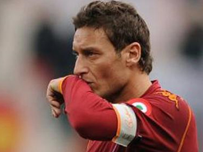 Χωρίς Τότι η Ρόμα