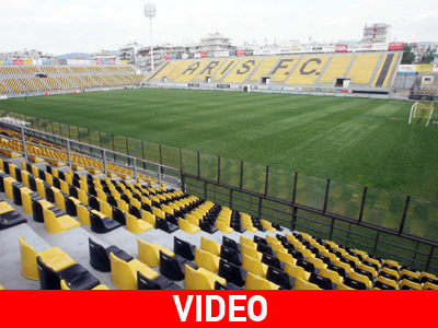 Διεκόπη το Άρης – Πανθρακικός