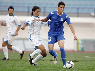 Κοντά σε Μπαλάφα ο Εργοτέλης