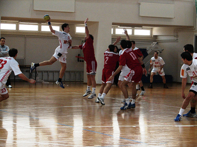 MVP στο χάντμπολ ο Τζούφρας