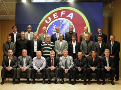 Χωρίς Έλληνες το συνέδριο με τους κορυφαίους προπονητές ποδοσφαίρου