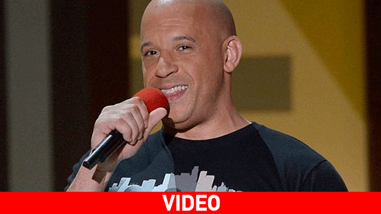 Vin Diesel: Η συγκινητική αφιέρωση στον αδικοχαμένο Paul Walker!