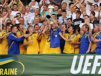 Πρωταθλήτρια Ευρώπης στους Νέους η Ουκρανία