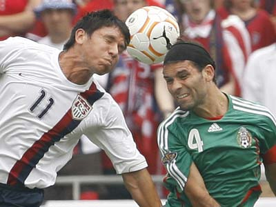 Στο Μουντιάλ Μεξικό, ΗΠΑ και Χιλή