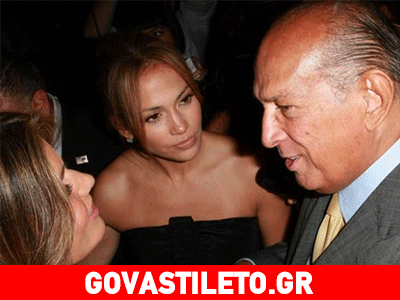 Η Jennifer Lopez αποχαιρετά τον Oscar De La Renta μέσω Instagram!