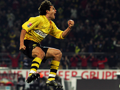 Είδε τετράδα η Ντόρτμουντ, 1-0 το Αμβούργο