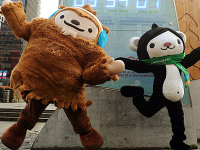 Βανκούβερ 2010: Τα πρώτα μετάλλια