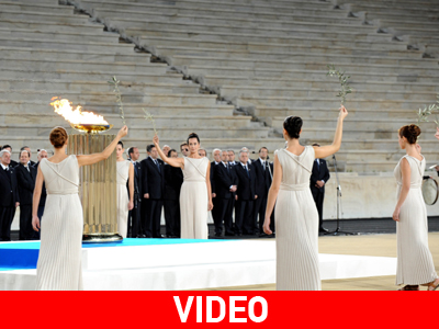 «Πετάει» για Βανκούβερ η ολυμπιακή ομάδα