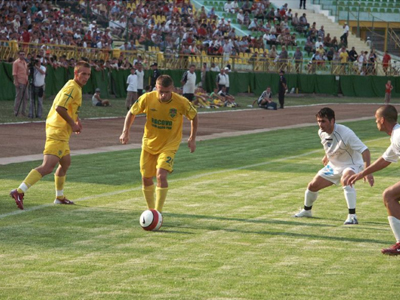 Πήρε «διπλό» η Vaslui 3-1 τη Gloria Bistrita