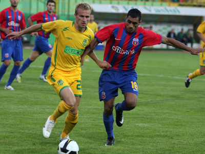 Πρώτη νίκη για Vaslui, 2-1 τη Gaz Metan
