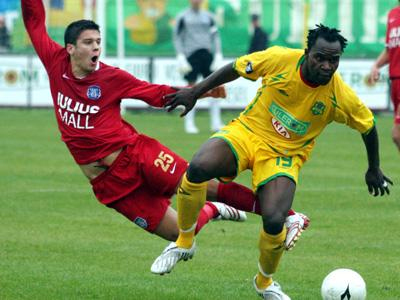 Έχασε στο πρωτάθλημα Ρουμανίας η Vaslui