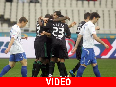 «Είδε» τελικό ο Παναθηναϊκός, 3-1 τα Γιάννενα