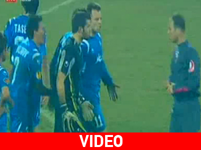 Ρεκόρ καρτών στο Λέφσκι Σόφιας – Λίτεξ Λόβετς