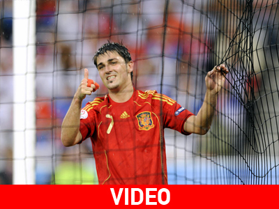 Ισπανία: Διέσυρε την Αυστρία με 5-1