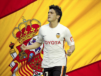 Ανακοίνωσε Βίγια η Μπαρτσελόνα