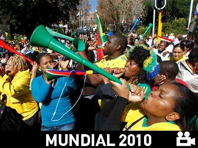 Ο ύμνος της βουβουζέλας!