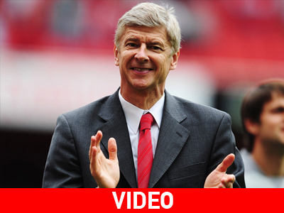 Βενγκέρ: Για πάντα «κανονιέρης»