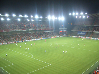 Ήττα για τη Σταντάρ στο Βέστερλο