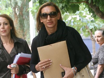 Διαμαρτύρονται οι Έλληνες Ολυμπιονίκες