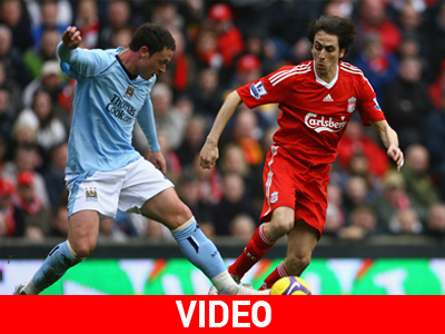 Πήρε βαθμό στο «Ανφιλντ» η Σίτι