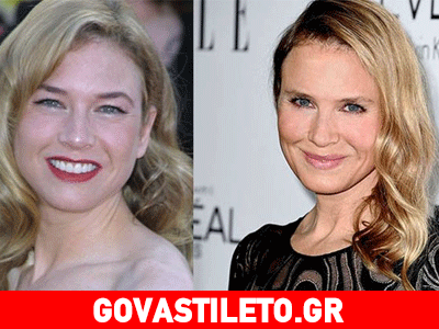 Ρενέ Ζελβέγκερ: «Χαίρομαι που μερικοί ηλίθιοι νομίζουν πως είμαι διαφορετική!»