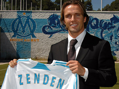 «Μαυρόγατα» ο Ζέντεν