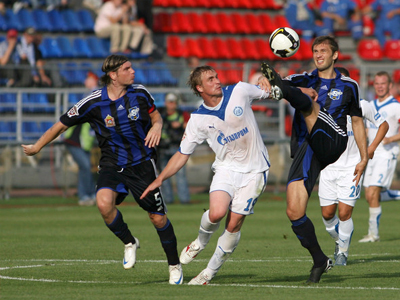 Έπεσε η αυλαία στο ρωσικό πρωτάθλημα