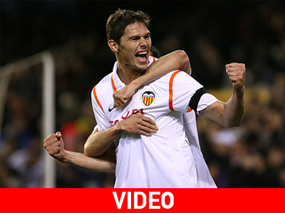 «Απέδρασε» με Ζίγκιτς η Βαλένθια