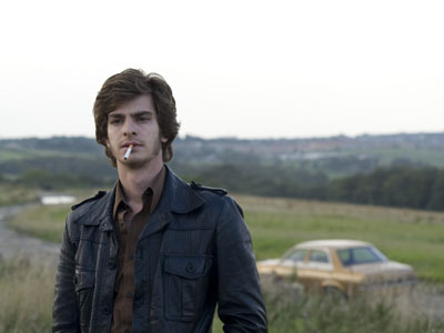 Ιδρυτής του Facebook ο Andrew Garfield…