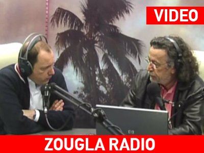 Ο Ανδρέας Ψυχάρης στον «Άγνωστο Μ»