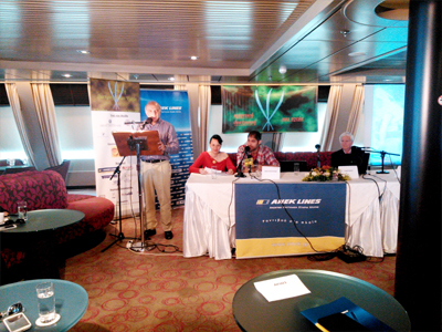 Συνέδριο της ΑΝΕΚ για την κρητική διατροφή