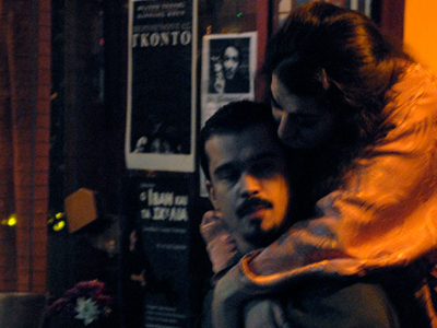 «Ο άνεργος» & «Ο Μύθος της κατσίκας»