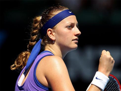 Άνετη νίκη για Κβίτοβα και Σαράποβα