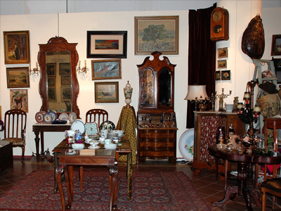 Ένατο Παζάρι Αντίκας στο Θησείο