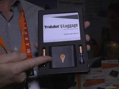 Ανιχνευτής χαμένων… βαλιτσών!