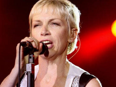 Βραβείο στην Annie Lennox