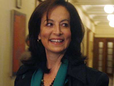 Την Άννα προτείνει ο Γιώργος για ΥΠΕΞ της ΕΕ