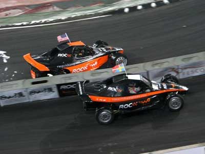 ROC: Πρωταθλητής των Πρωταθλητών ο Mattias Ekstrom!